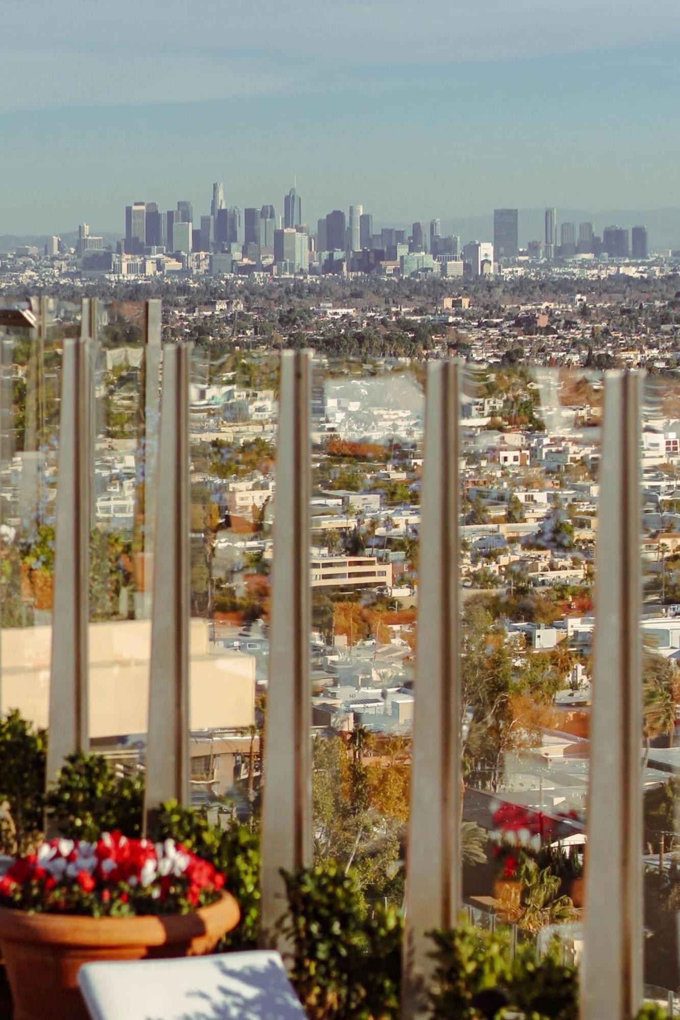 The West Hollywood Edition Hotel Los Angeles Exterior foto