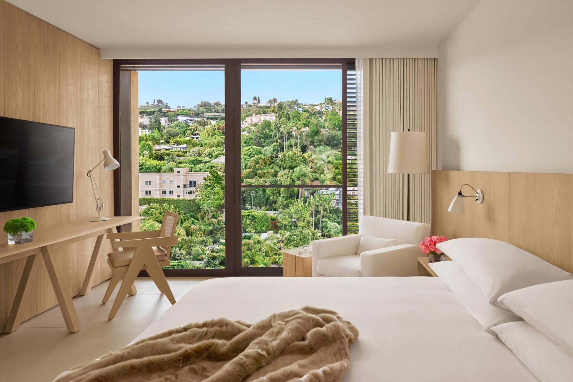 The West Hollywood Edition Los Angeles Exterior foto